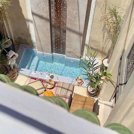 Riad Pourpre Medina Marrákes Kültér fotó