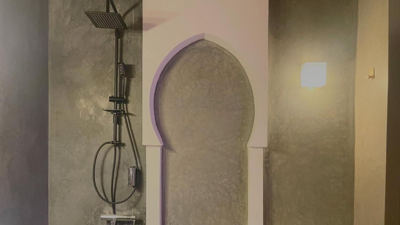 Riad Pourpre Medina Marrákes Kültér fotó