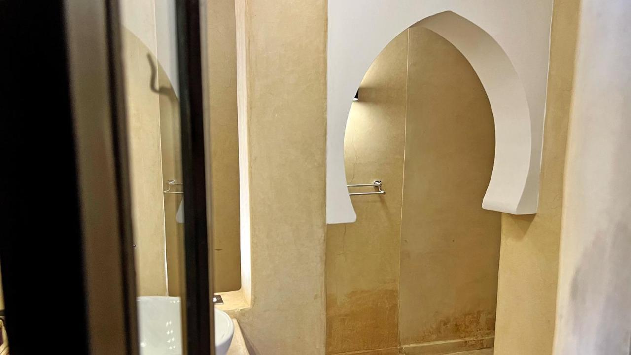 Riad Pourpre Medina Marrákes Kültér fotó
