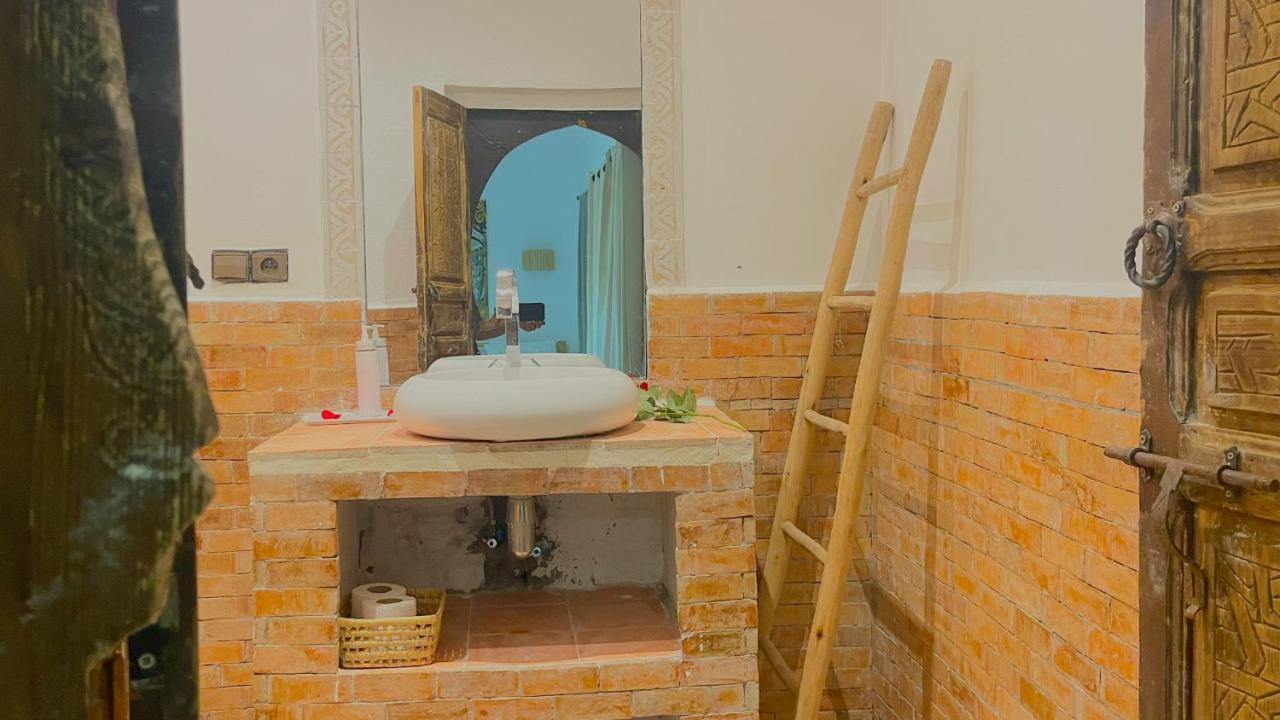 Riad Pourpre Medina Marrákes Kültér fotó